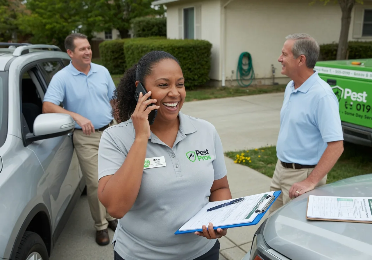 Pest Control Edwardsville, KS FAQs